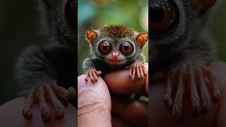 Philippine Tarsier [upl. by Ahsayn]