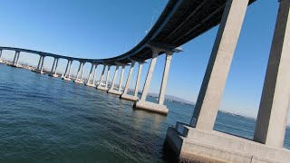 Drone FPV Coronado Island California [upl. by Navets]