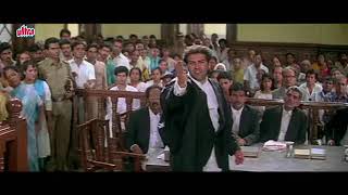 Damini movie scene dialogue sunnydeol [upl. by Eeliak]