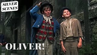 quotBe Back Soonquot  Full Song HD  Oliver  Silver Scenes [upl. by Adaran158]