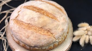 PANE fatto in casa Ricetta facile e veloce [upl. by Ahseei]