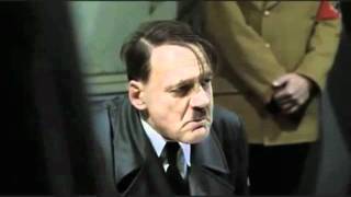 Hitler FInds Out Romney Strapped His Dog to the Car Roof [upl. by Gareth]