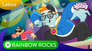 ▷Clip  El Rap de Snips y Snails  MLP Equestria Girls  Rainbow Rocks Español Latino HD [upl. by Mariken992]