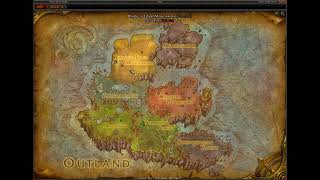 Ogrila Quartermaster Location WoW TBC [upl. by Mich]