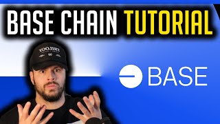 🚀 ULTIMATE BASE CHAIN TRADING GUIDE HOW TO USE BASE CRYPTO TUTORIAL [upl. by Labannah]