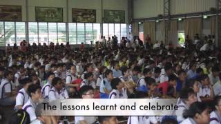 NorthLight School Song 2014 Video [upl. by Ylhsa842]