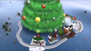 Trackmaster Thomas amp Friends Thomass Christmas Delivery Set Commercial [upl. by Greenquist46]