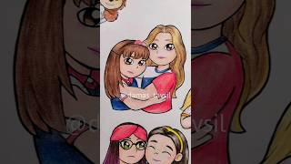 Desenhei personagens de todas as novelas do SBT sbt fanart [upl. by Elias]