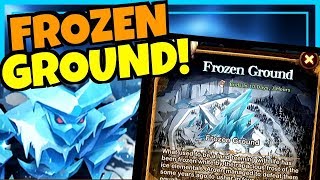 AFK ARENA FROZEN GROUND FAST GUIDE  GIVEAWAY [upl. by Janus878]