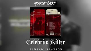 Celebrity Killer  Sidhu Moose Wala  Instrumental [upl. by Elum]