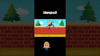 Humpty Dumpty Sat On A Wall Nursery Rhyme  Animation Video Song for Kids [upl. by Trotter607]