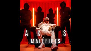 AKIS  MALÉFICES CLIP OFFICIEL [upl. by Gifford]