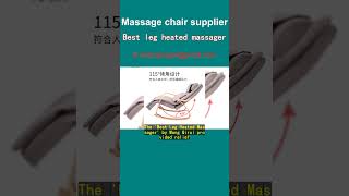 Best leg heated massager [upl. by Yejus]