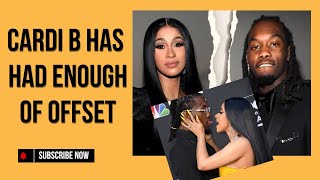 Dear Offset losing Cardi B is a huge L [upl. by Michele]