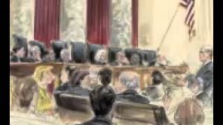 Strip Search Case At Supreme Court  Oral Arguments in Florence v Burlington County Part 1 [upl. by Uttasta]