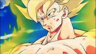 DBZ Super Saiyan 1 amp 2 Sound Effect [upl. by Anelrihs]