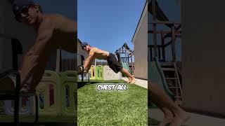 Killer Home Chest and Triceps Routine shorts fitness workout [upl. by Acinej]