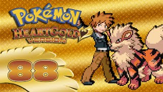 Lets Play Pokemon HeartGold  Part 88  Viridian City Gym [upl. by Orling565]