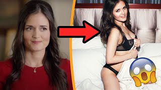 The Wonder Years’ Danica McKellar Quit Acting to Start a Different Career [upl. by Etoile733]