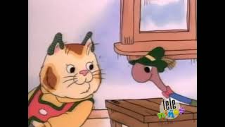 El Mundo Fantástico De Richard Scarry 1994  Maraton Retro  Animados Latino [upl. by Hephzipa836]