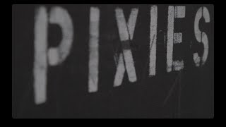 PIXIES  Doggerel Album Trailer [upl. by Ybbil]