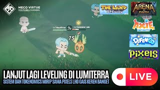 🔴 Makin Suka Sama Lumiterra Meski Hardcore  MECO LIVE 108 33 [upl. by Elihu]