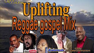 Uplifting Reggae Gospel Mix [upl. by Byrann]