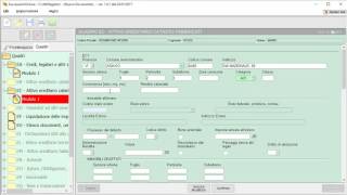 SOGEI  SuccessioniOnLine  Compilare una dichiarazione [upl. by Solakcin]