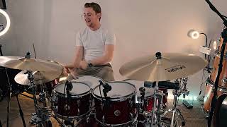 Luke Combs  Lovin On You  Drum Cover [upl. by Thunell]