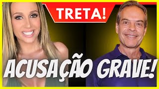 🚨LUISA MELL TRAÍÇÃO CIRURGIA Á FORÇA ENTENDA O DRAMA DA SEPARAÇÃO DA ATRIZ COM GILBERTO ZABOROWSKY [upl. by Adon]