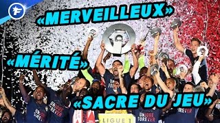 Monaco met fin au règne du PSG  Revue de presse [upl. by Marius108]