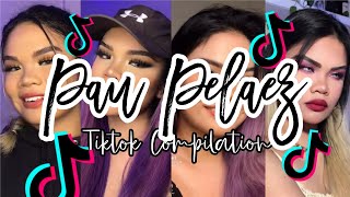 PAU PELAEZ 🔥 PART 2 🔥 CHIKANA BEAUTY NG TIKTOK MAKE UP COMPILATION RAWR 💁🏼‍♀️ [upl. by Burdelle66]