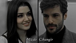 Müjde amp Cihangir  Halka  MüjGir [upl. by Brenda426]