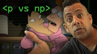 P vs NP on TV  Computerphile [upl. by Anomor]