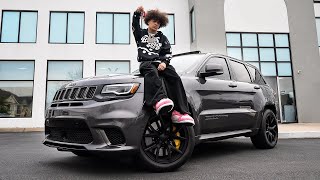 IM BUYING A TRACKHAWK [upl. by Tiffani]