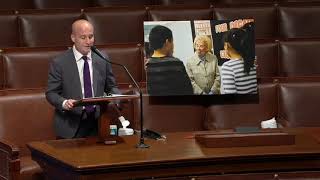 Rep Rose Delivers Congressional Tribute for Dyker Heights Intermediate Schools Madeleine Brennan [upl. by Lahey]