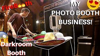 HowTo Set Up My quotFire Boothquot PhotoBooth [upl. by Ahsuatal460]