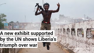 War and Peace in Liberia [upl. by Chun]