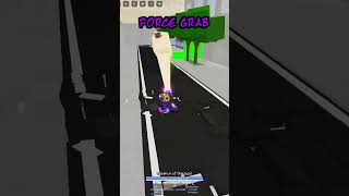 NEW MAHITO MOVES  Jujutsu Shenanigans roblox anime jjs jujutsushenanigans jujutsukaisen [upl. by Epps]