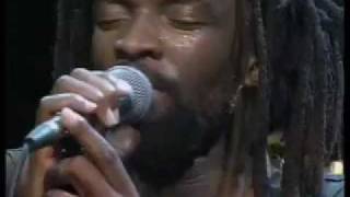 Lucky Dube  Live part6 [upl. by Yanahs]