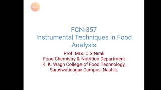 Estimation of Phytic acid by spectrophotometer [upl. by Venn]