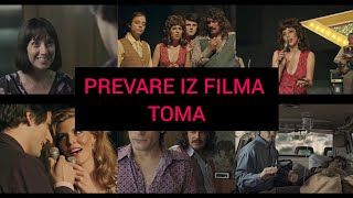 SVE PREVARE IZ FILMA TOMA [upl. by Zohar]