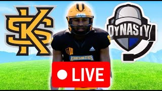 KENNESAW STATE FULLSEASON 2 LIVE [upl. by Hinda]