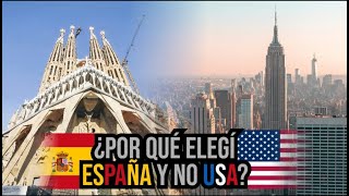 RECHACE mi VISA AMERICANA 🇺🇸 Aprobada y RENUNCIE a mi TRABAJO en MEXICO 🇲🇽 por Emigrar a España [upl. by Thorn]