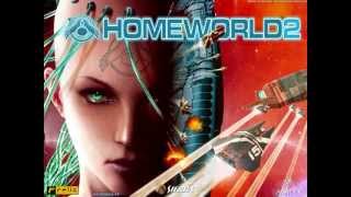 Homeworld 2 Soundtrack 06  Vaygr Bombers Approaching [upl. by Nosde]