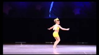 mackenzie ziegler solo lemonade FULL VERSIONdance moms [upl. by Charbonnier]