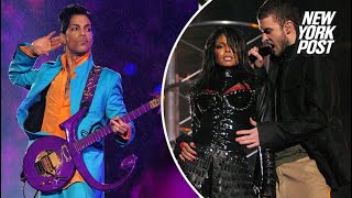 Relive the Best amp Worst Super Bowl Halftime Shows of All Time [upl. by Annalise]