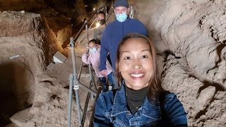 Exploring Ghar Dalam Cave and Museum  Tourist Destinations Here in Malta 🇲🇹  Family Vlog [upl. by Huff]