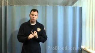 Intro to Bloodborne Pathogens [upl. by Noirda]