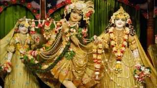 Radhastami  Lecture by Srila Prabhupada [upl. by Woodrow]